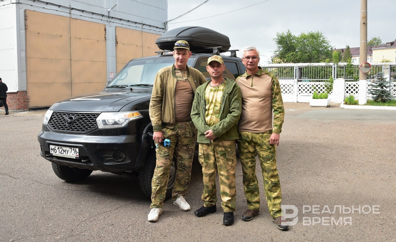 Стало погорячее»: журналисты из РТ в четвертый раз побывали в зоне СВО —  Реальное время