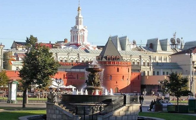 Арбат, Китай-город, Черкизово и Таганка: остатки «татарщины» в Москве