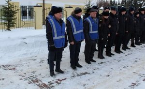 Полиция Татарстана ищет новых дружинников
