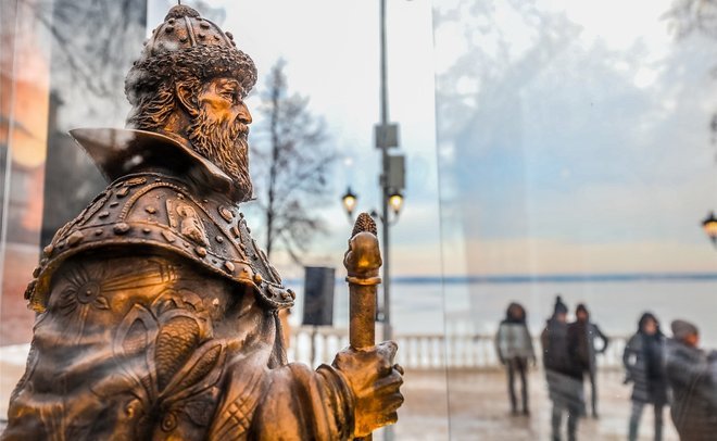 Народное разногласие: в Чебоксарах не утихают споры вокруг памятника Ивану Грозному