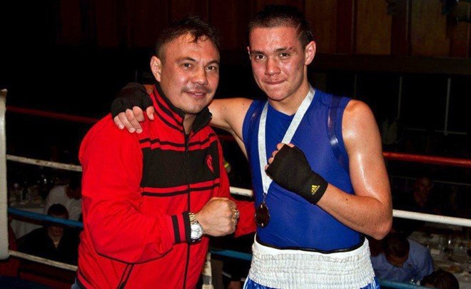 12-е чемпионство Пакьяо, умный титул Усика и похождения сына Кости Цзю под флагом Австралии