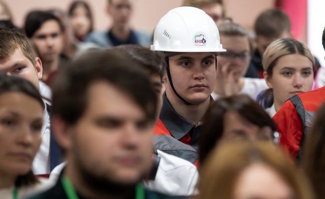 «Показать себя и свои навыки»: в Казани прошел конкурс профессионального мастерства