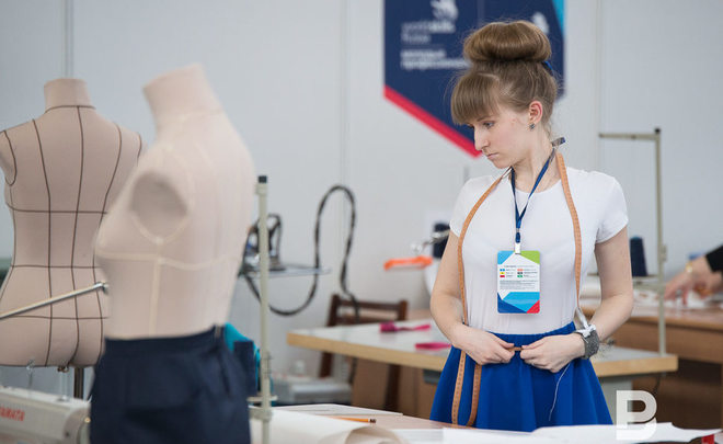 60 студентов КХТИ «выходят на ринг» по стандартам WorldSkills