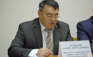 Глава ТИК автограда — Хафизу Миргалимову: «Если партия не смогла сделать то, что запланировала — это вопрос уже к самой партии»