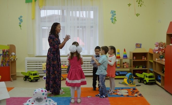 Абонентская плата в детсадах Татарстана останется как инструмент борьбы с дефицитом мест