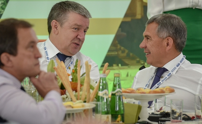 «Мы лишь снимаем сливки, которые нефтяные компании получили от изменения курса рубля»