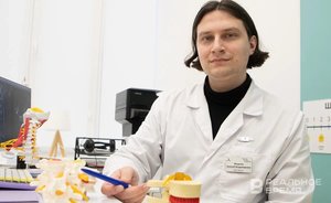 Алексей Фещенко: «Позвоночник — это столп, на котором держится организм»