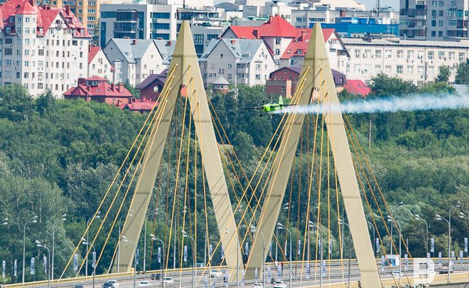 Секреты Red Bull Air Race: как пилоты готовятся к «воздушной Формуле 1» в Казани