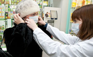 Гонконгский грипп в Татарстане: больницы уже под карантином, школы — пока нет