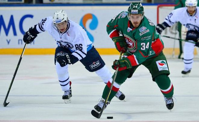 «Барсы» против «Медвешчака»: только хардкор