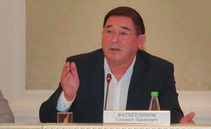 «Любимая Ольга Борисовна!»: как Салават, Фарид Бикчантаев и Ко несли челобитные федеральному министру