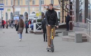 Прокатным самокатам «подрезали крылья»