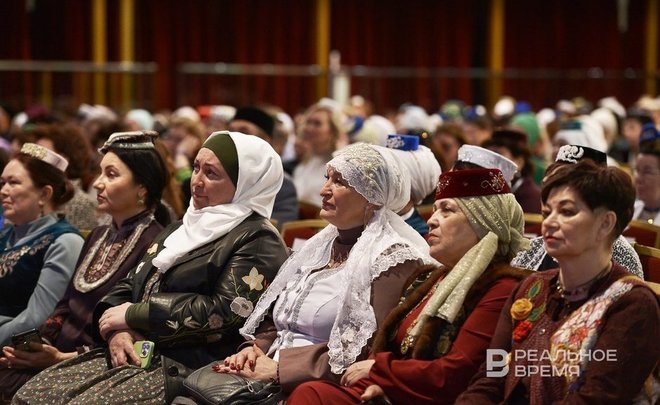 Бьют ли татары своих жен? | Пикабу
