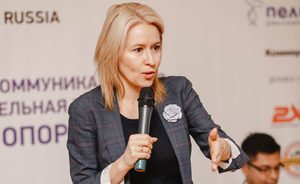 Надия Черкасова: «Женщины составляют 27—32% от общего числа предпринимателей в России»