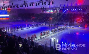 Заруба в стиле «ретро»: «Ак Барс» забрал игру у «Металлурга»