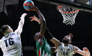 УНИКС стартует в борьбе за трофей Единой лиги: полет уверенный