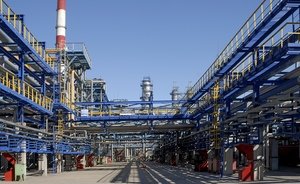 Директор НПЗ ТАИФ-НК Владимир Лахомов: «Дизельное топливо является одним из основных продуктов нефтеперерабатывающего завода»