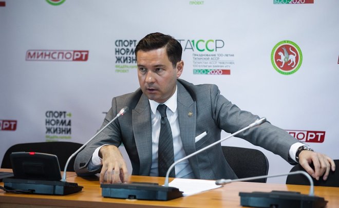 «Школы открыли, к Играм стран СНГ готовимся»