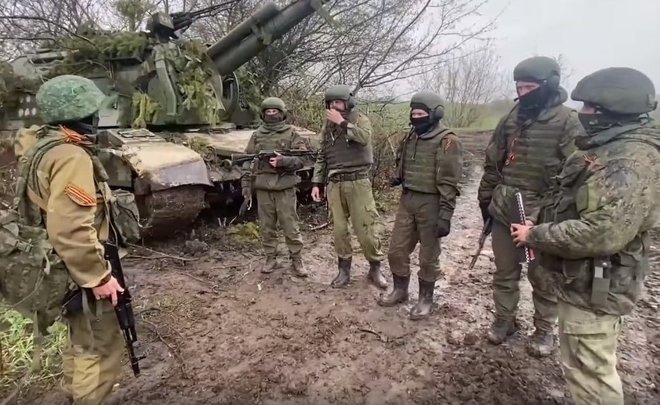Военная операция на Украине: только проверенная информация — Реальное время