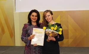 В Казани наградили победителей конкурса министерства экономики «Предприниматель года. Золотая сотня – 2016»