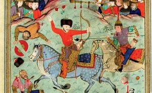 Крымское ханство XV—XVIII веков в польской историографии