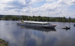 Капитан «Арабеллы» Роман Лизалин: «Я сам перегнал «Чайку» в Петербург»