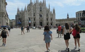 Где Петербург и где Милан: обзор цен на осенний экскурсионный отдых