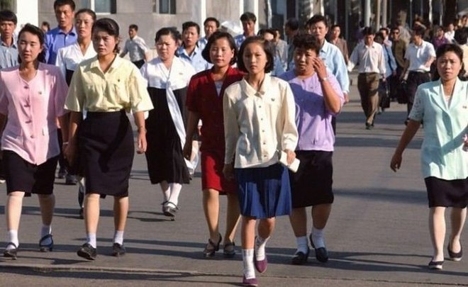 Санкции в отношении Северной Кореи наносят вред женщинам — Реальное время
