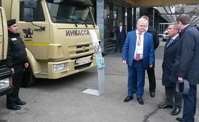 Зеленодолец Богаченко «объединил» инкассаторов России в отраслевую ассоциацию