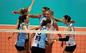 Топ-2017: победители в волейболе, команда-открытие в Нижнекамске и юбиляры Араика Маргаряна