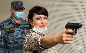 Вооруженная Казань: количество желающих купить огнестрел выросло в пандемию