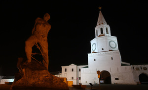 Казань поддержала всемирную акцию «Час Земли»/фото