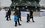 Новогодние каникулы в Казани: 300 преступлений, 22 пожара, снегопад