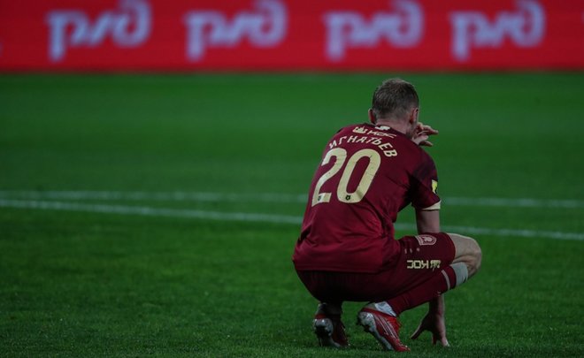 «Впрочем, ничего нового»: судьи вновь лишают «Рубин» очков