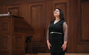 Organo Pleno Фариды Нуруллоевой: последний хорал Франка и о чем грустит органист