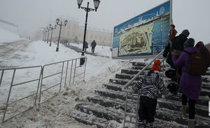 ​Неочищенные тротуары, нехватка национальных кафе и туалетов — что не нравится туристам в Татарстане