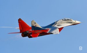 «Я выбираю небо! — 2021». Как в Казани отметили День воздушного флота России