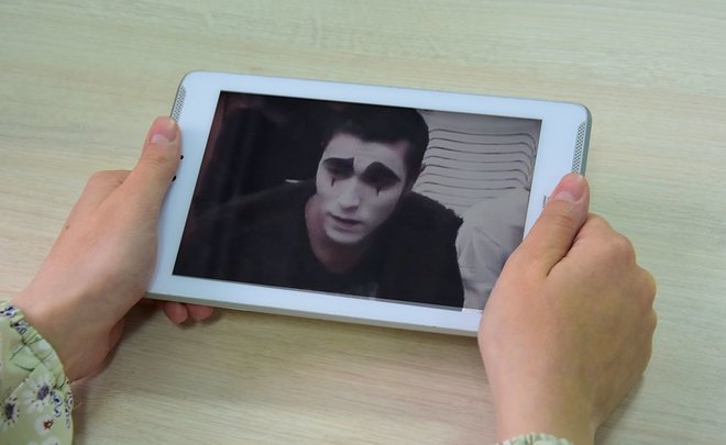 Единственная татарская андеграундная рок-песня 90-х