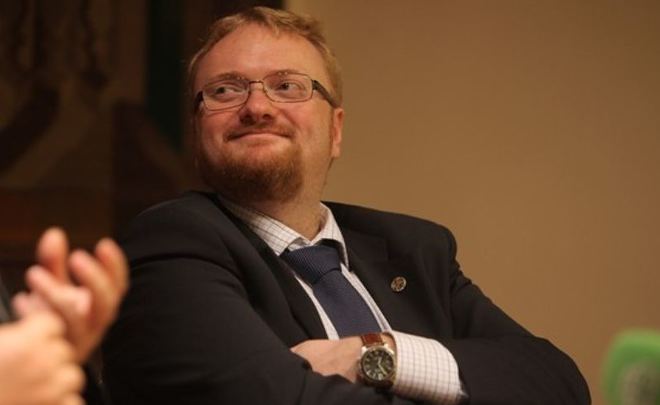 Виталий Милонов: «Кто заменит меня в Петербурге? Меня заменить невозможно»