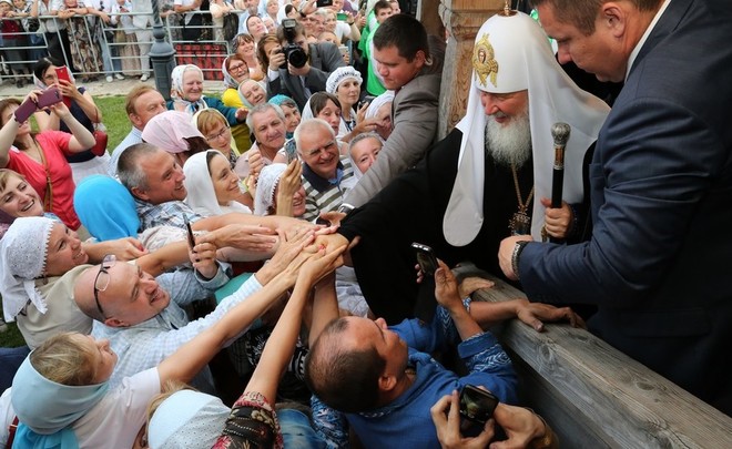 Социально-политической «устойчивости» Татарстана поспособствовали Патриарх Кирилл, «КАМАЗ-мастер» и итальянцы