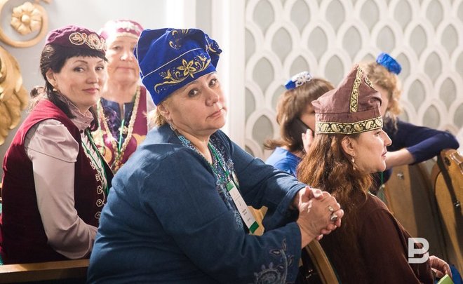 Калфак – всему голова: как изменился татарский женский головной убор