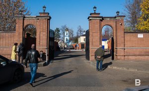 Wi-Fi для 600 покойников: в Казани на Ершова начали строить мемориальное кладбище