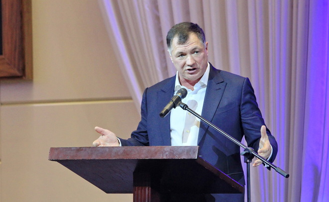 Как Николай Никифоров и Марат Хуснуллин учили юношей и девушек быть успешными татарами в Москве