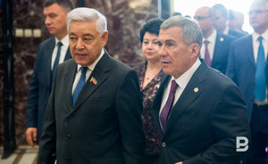«Работайте, братья»: президент Татарстана озвучил переходное послание