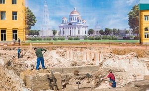 Собор Казанской иконы Божией Матери: история одного храма