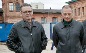 Братья Хайруллины в завод Петцольда привнесут дух московских loft-кварталов
