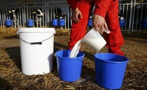 Подозревается «Тукай»: первое уголовное дело на перекупщиков молока в Татарстане