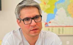 Ирек Ахметов: «В медицине все меняется. Главное — быть постоянно в теме»