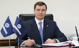 Марат Мухаметшин, Газпромбанк: «Мы настроены активно решать в Татарстане возложенные на нас задачи»