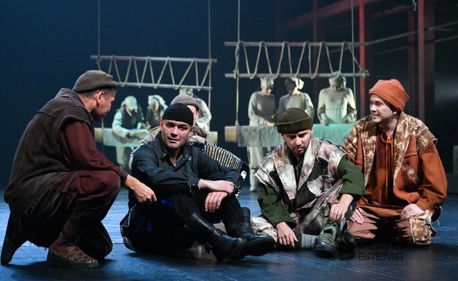 Пока в стране спокойно и когда страна напугана